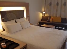Novotel La Tchadienne